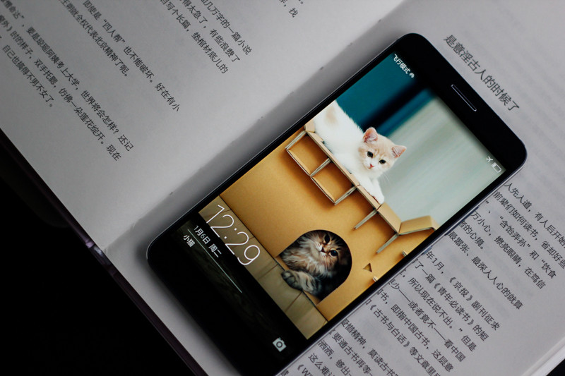 小米看过来，我所有的向往是那一抹海岛蓝