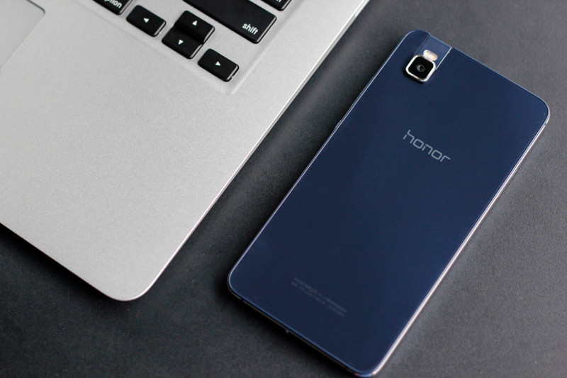 小米看过来，我所有的向往是那一抹海岛蓝