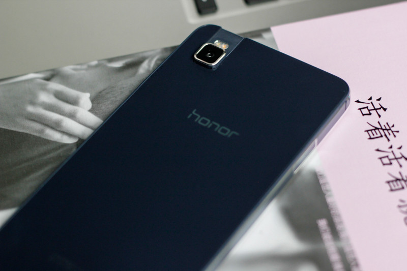 小米看过来，我所有的向往是那一抹海岛蓝