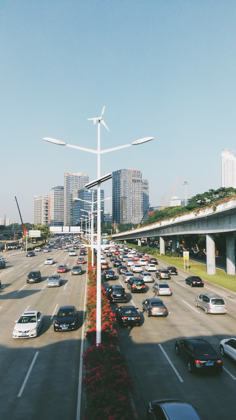 小米看过来，我所有的向往是那一抹海岛蓝