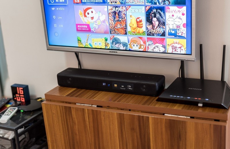 入手 Sony 索尼 回音壁 HT-MT500 后，再也无法对客厅沙发说再见了