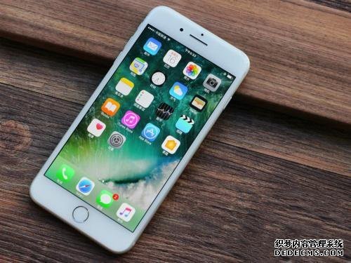 iPhone7plus手机HOME键失灵广州天河区