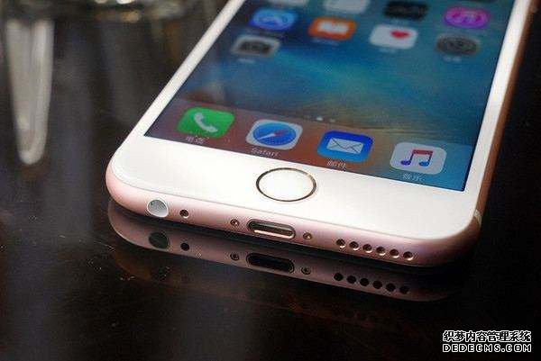 iPhone7plus手机HOME键失灵广州天河区