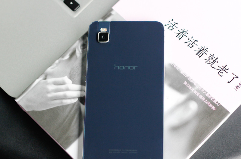 小米看过来，我所有的向往是那一抹海岛蓝