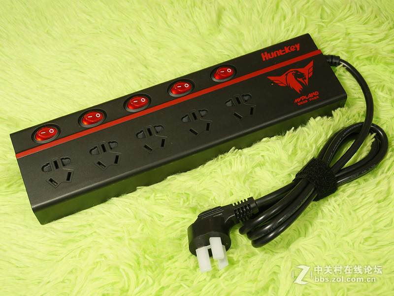 小晒航嘉MVPLAND插排