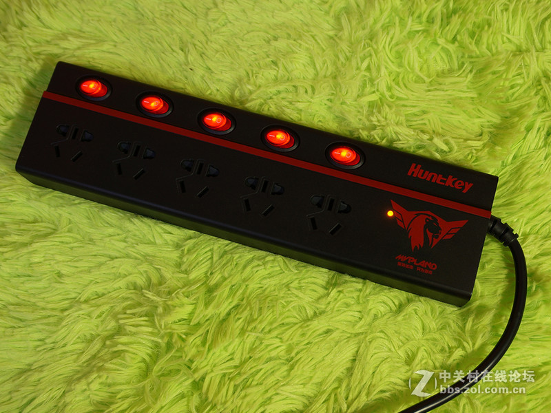 小晒航嘉MVPLAND插排