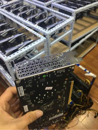 GTX1066矿卡版GP106已经到货，内有详细测试数据，兄弟们，不乐观啊！但是有一个好消息