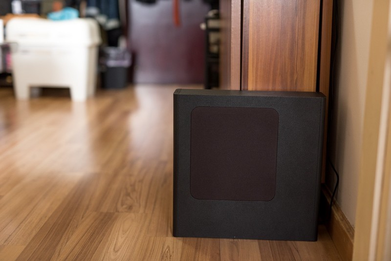 入手 Sony 索尼 回音壁 HT-MT500 后，再也无法对客厅沙发说再见了