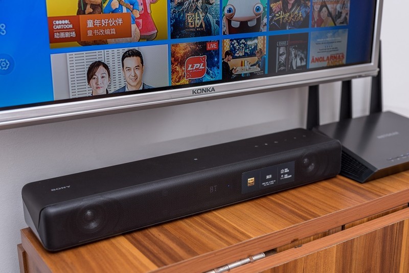 入手 Sony 索尼 回音壁 HT-MT500 后，再也无法对客厅沙发说再见了