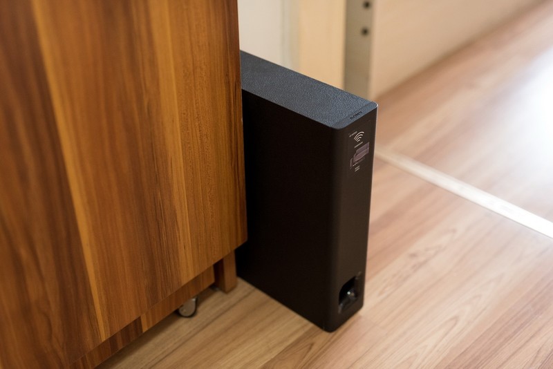 入手 Sony 索尼 回音壁 HT-MT500 后，再也无法对客厅沙发说再见了