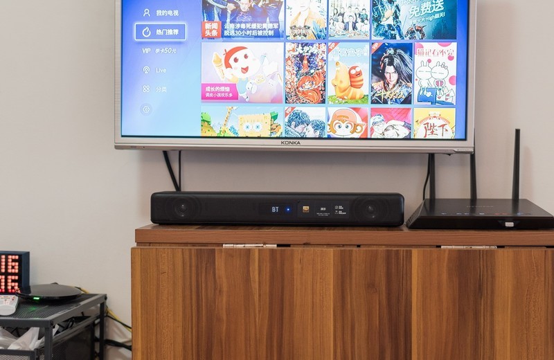 入手 Sony 索尼 回音壁 HT-MT500 后，再也无法对客厅沙发说再见了