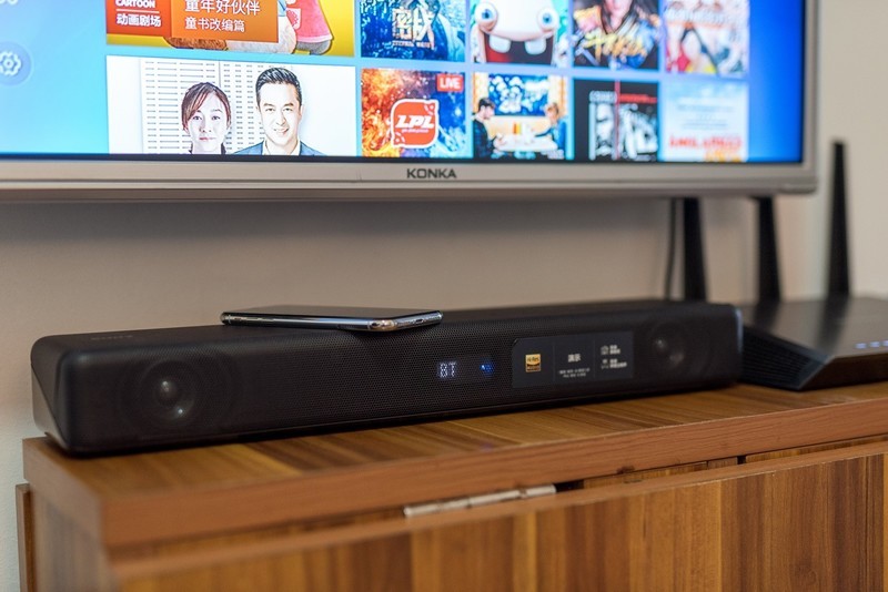 入手 Sony 索尼 回音壁 HT-MT500 后，再也无法对客厅沙发说再见了