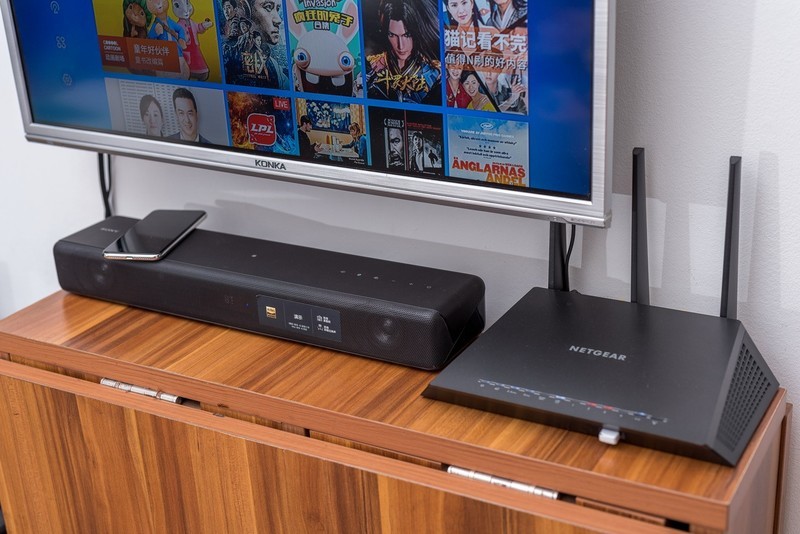 入手 Sony 索尼 回音壁 HT-MT500 后，再也无法对客厅沙发说再见了