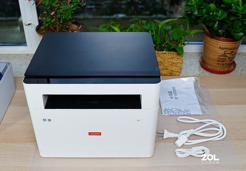 移动端操作，摆脱电脑，联想领像M101DW激光多功能一体机入手分享