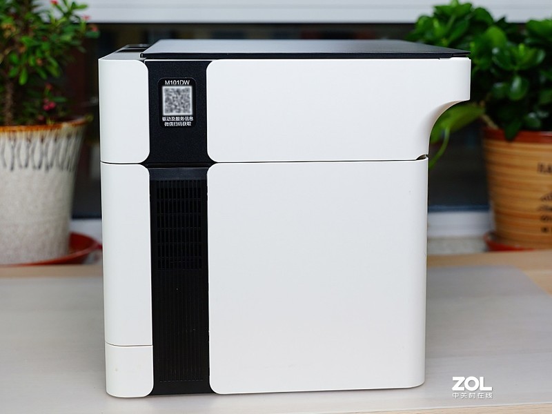 移动端操作，摆脱电脑，联想领像M101DW激光多功能一体机入手分享