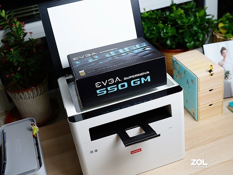 移动端操作，摆脱电脑，联想领像M101DW激光多功能一体机入手分享