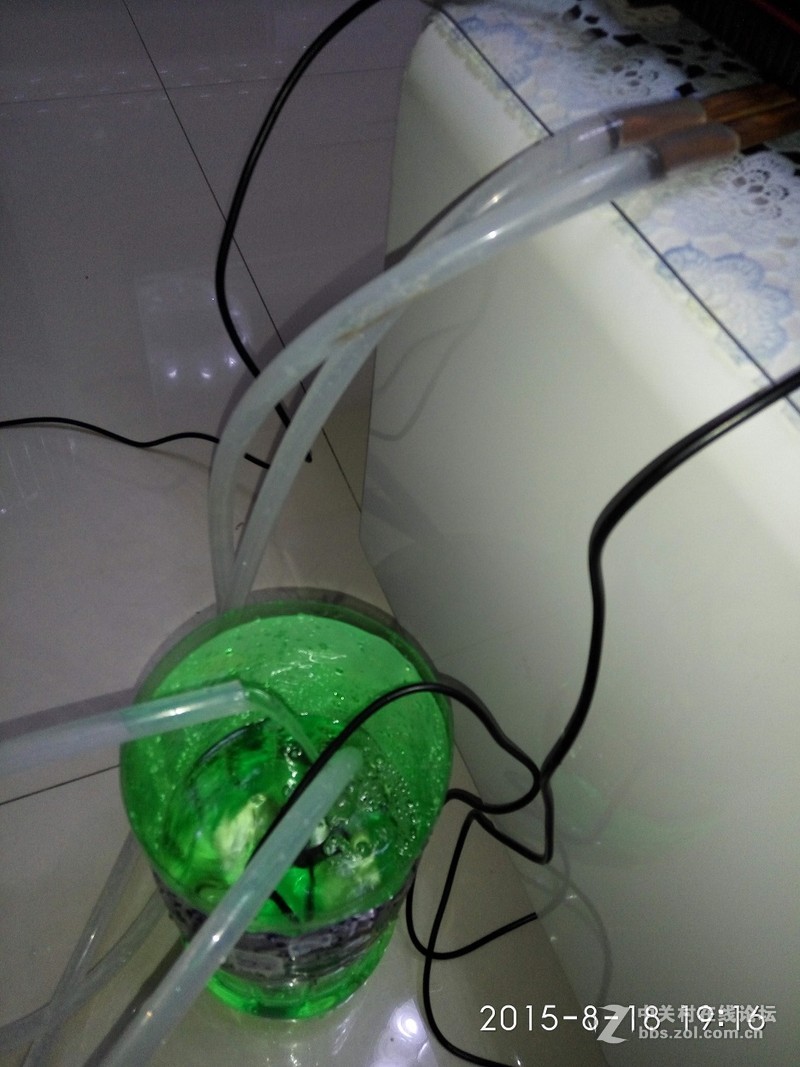 【ge60散热改造】GE60终极水冷改造+furmark、aida64温度测试