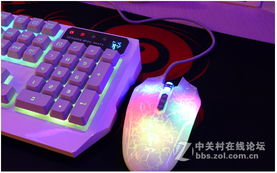 双飞燕狼印X7一阳指可能更好玩的原因