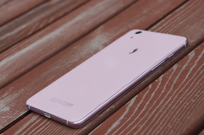 不辣不青春！小辣椒X5粉色款傲骄上手