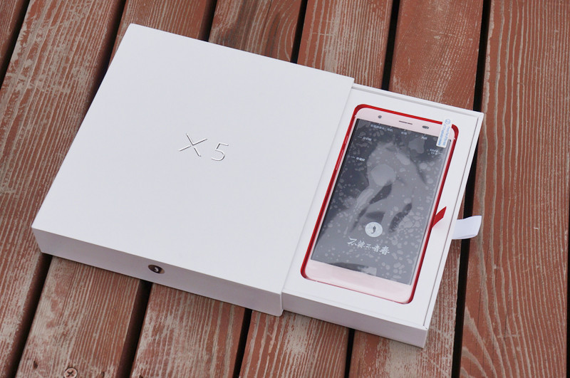 不辣不青春！小辣椒X5粉色款傲骄上手