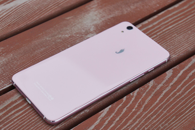 不辣不青春！小辣椒X5粉色款傲骄上手