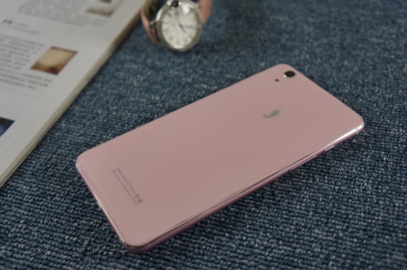 不辣不青春！小辣椒X5粉色款傲骄上手