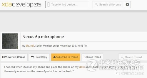 谷歌头大 Nexus 5X和6P被曝频问题