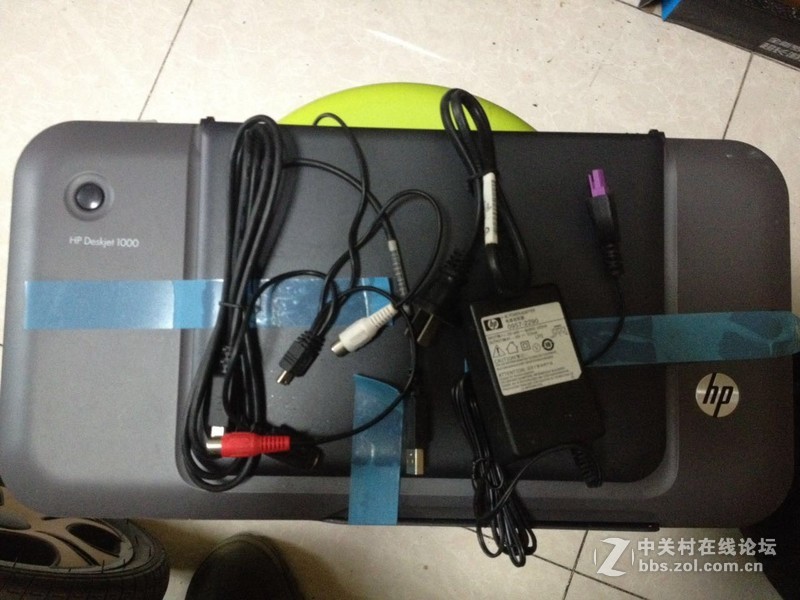 全新Hp Deskjet1000 打印机 60