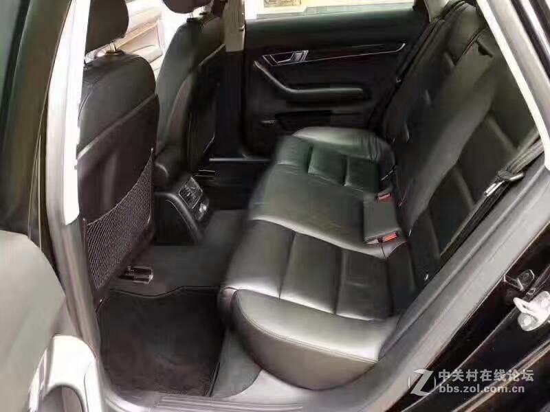 黄江盛龙进口车升级12款奥迪A6L