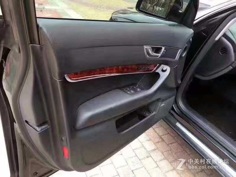 黄江盛龙进口车升级12款奥迪A6L