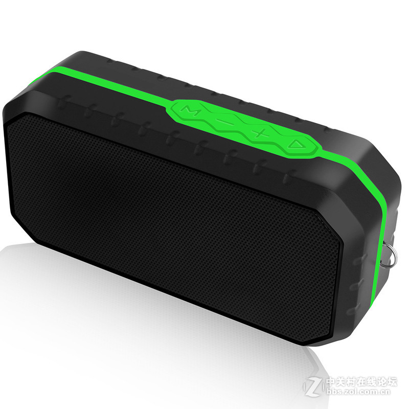 D3防水蓝牙音箱，防水，防尘，防摔