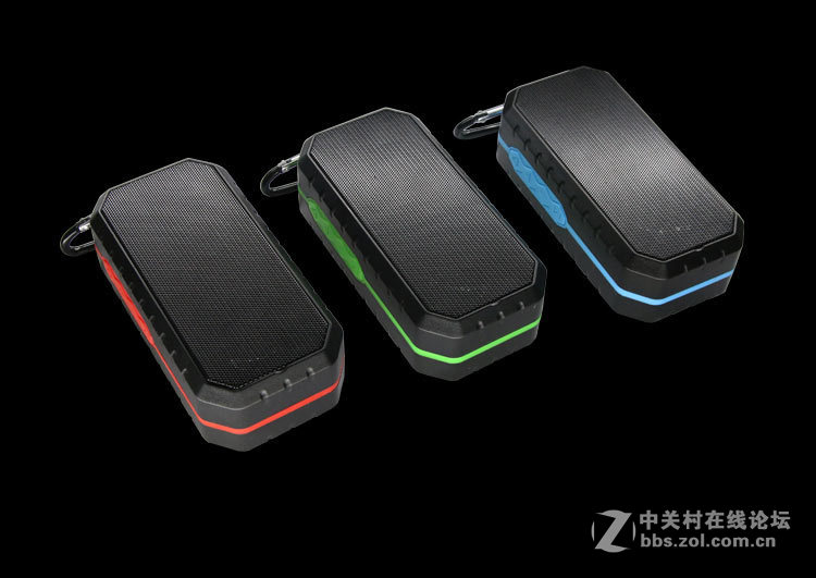 D3防水蓝牙音箱，防水，防尘，防摔