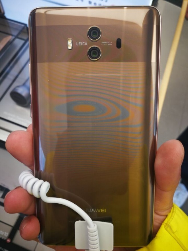 华为mate10全网通实体店-中关村在线手机论坛