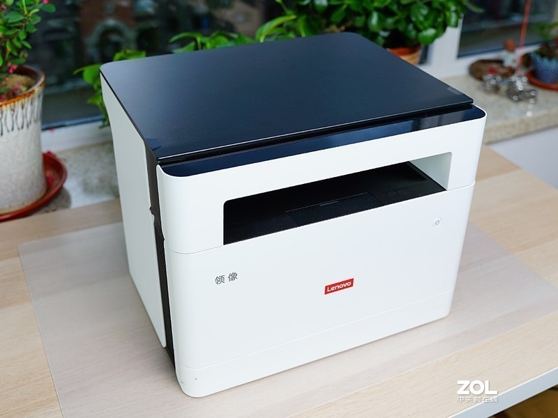 移动端操作，摆脱电脑，联想领像M101DW激光多功能一体机入手分享