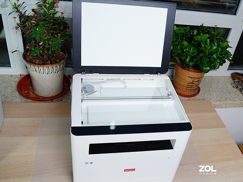 移动端操作，摆脱电脑，联想领像M101DW激光多功能一体机入手分享