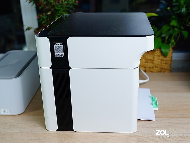 移动端操作，摆脱电脑，联想领像M101DW激光多功能一体机入手分享