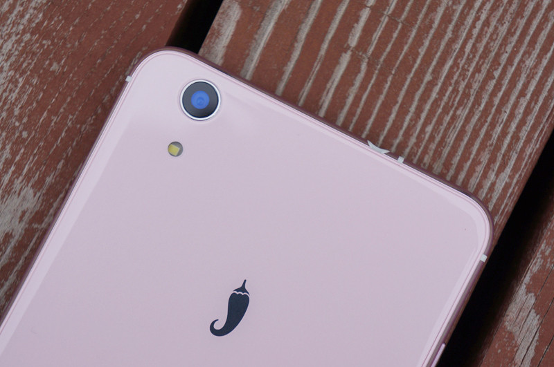 不辣不青春！小辣椒X5粉色款傲骄上手