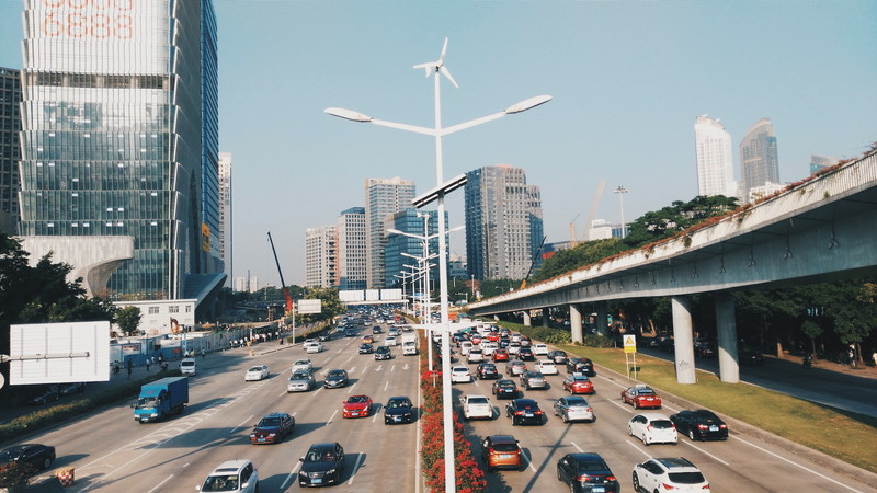 小米看过来，我所有的向往是那一抹海岛蓝