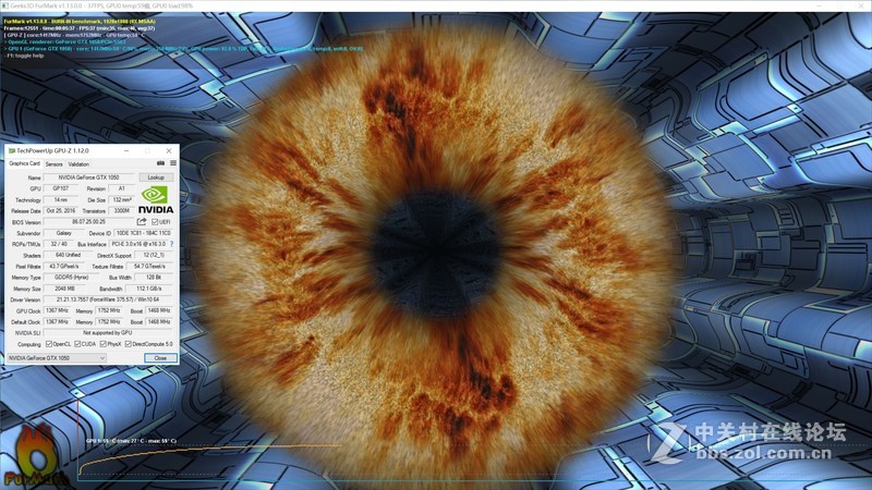 GTX 1050解禁，首发性能测评