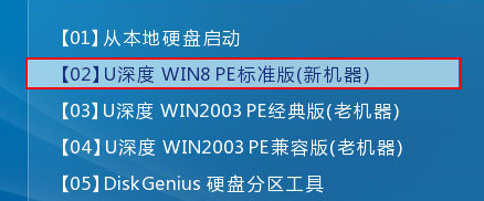 雷神电脑uefi装win7系统教程
