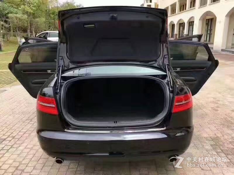 黄江盛龙进口车升级12款奥迪A6L