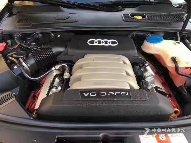 黄江盛龙进口车升级12款奥迪A6L