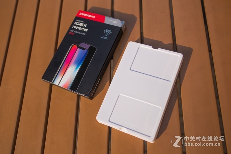 iPhone XS Max屏幕保护神器，锐舞曲面钢化玻璃膜使用体验