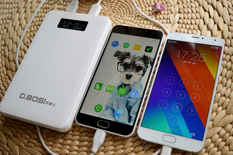 #D.BOSI（邓博士）P-201A试用#大块头与大智慧