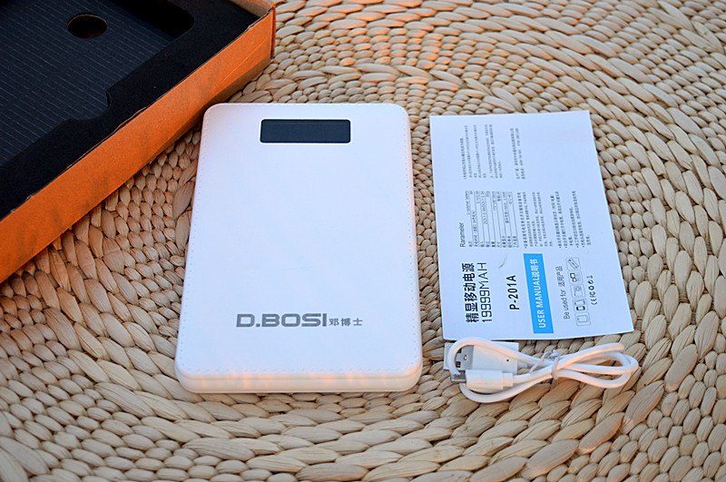 #D.BOSI（邓博士）P-201A试用#大块头与大智慧