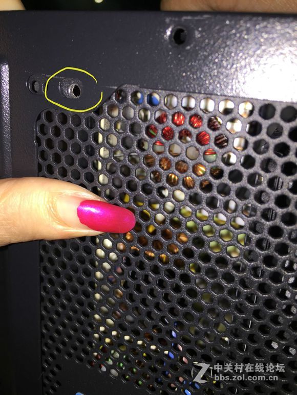 装机并不难，看妹子如何轻松装机。