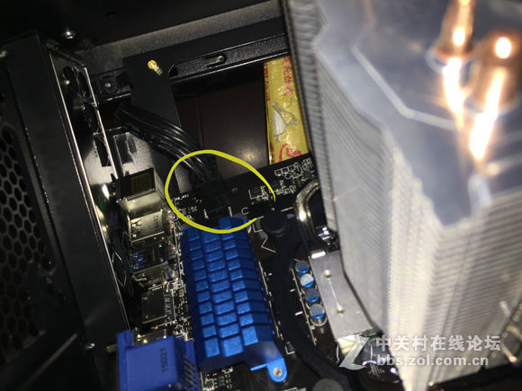 装机并不难，看妹子如何轻松装机。