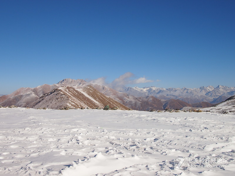 天境祁连（一）向祁连县前进