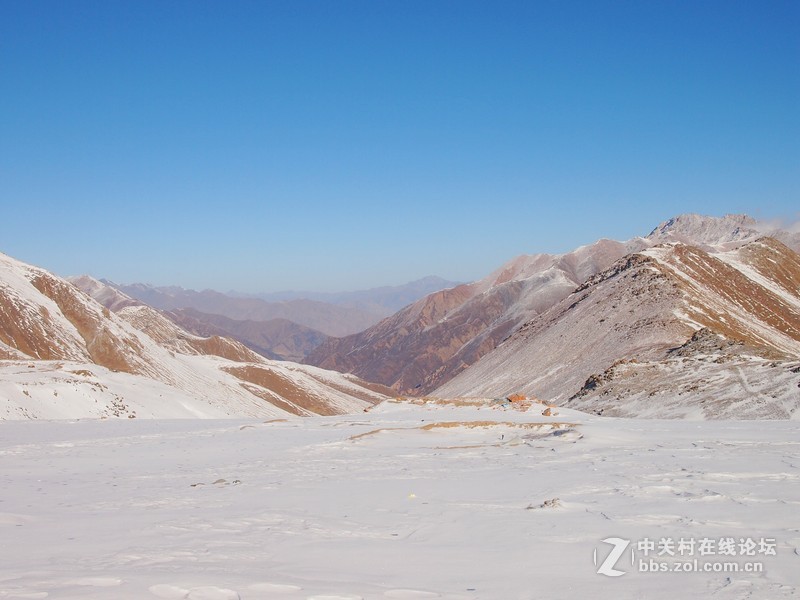 天境祁连（一）向祁连县前进