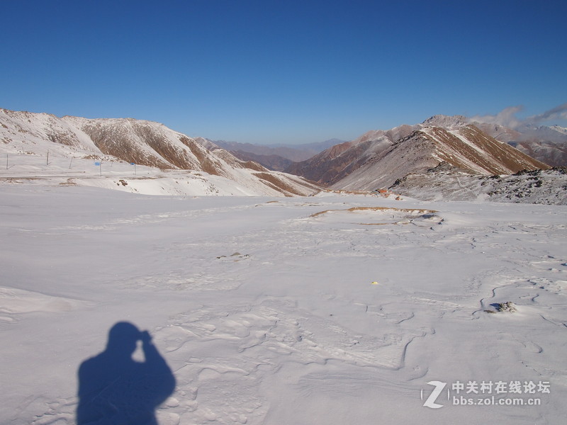 天境祁连（一）向祁连县前进